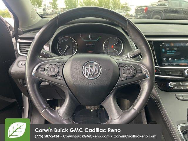 used 2018 Buick LaCrosse car, priced at $17,500