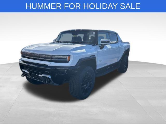 new 2025 GMC HUMMER EV car, priced at $99,195