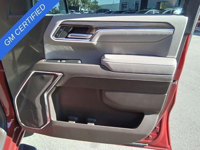 used 2024 Chevrolet Silverado 1500 car, priced at $50,500