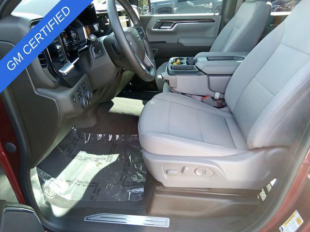 used 2024 Chevrolet Silverado 1500 car, priced at $50,500