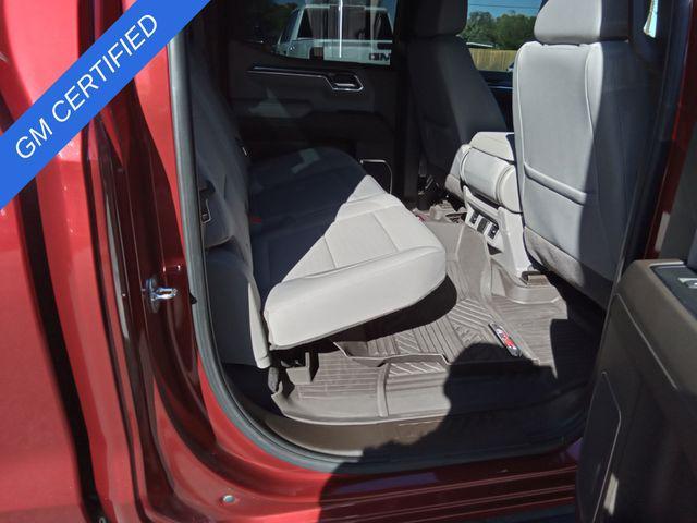 used 2024 Chevrolet Silverado 1500 car, priced at $50,500
