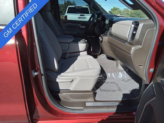 used 2024 Chevrolet Silverado 1500 car, priced at $50,500