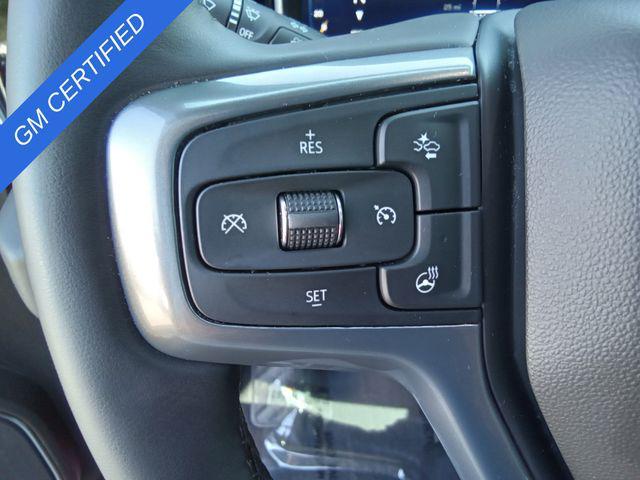 used 2024 Chevrolet Silverado 1500 car, priced at $50,500