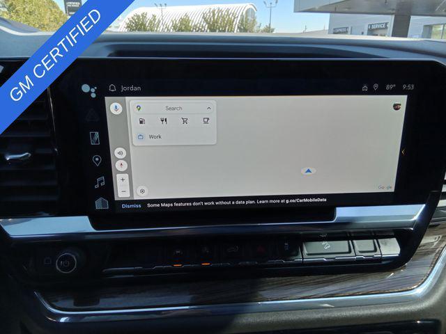 used 2024 Chevrolet Silverado 1500 car, priced at $50,500