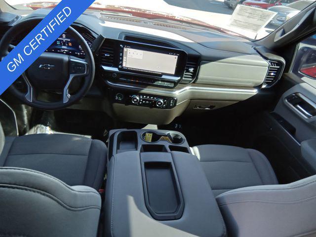 used 2024 Chevrolet Silverado 1500 car, priced at $50,500