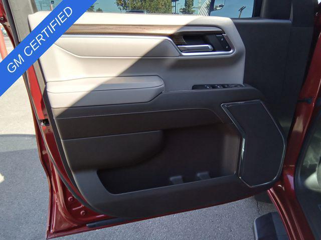 used 2024 Chevrolet Silverado 1500 car, priced at $50,500
