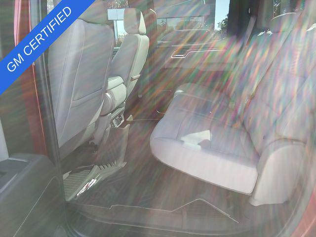 used 2024 Chevrolet Silverado 1500 car, priced at $50,500