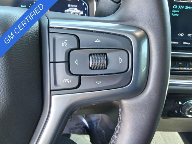 used 2024 Chevrolet Silverado 1500 car, priced at $50,500