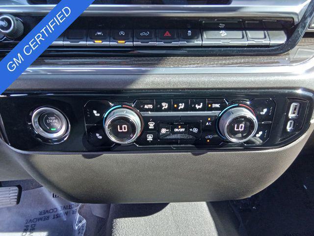 used 2024 Chevrolet Silverado 1500 car, priced at $50,500