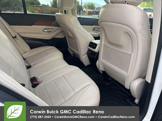 used 2022 Mercedes-Benz GLE 350 car, priced at $41,989