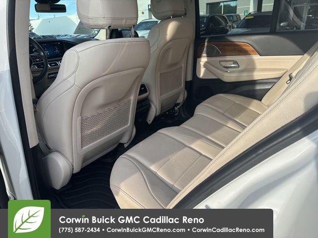 used 2022 Mercedes-Benz GLE 350 car, priced at $41,989