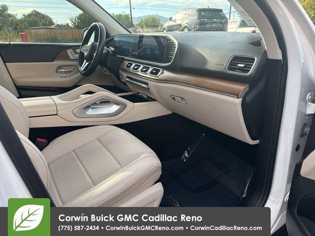 used 2022 Mercedes-Benz GLE 350 car, priced at $41,989