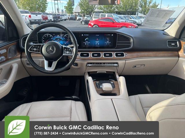 used 2022 Mercedes-Benz GLE 350 car, priced at $41,989