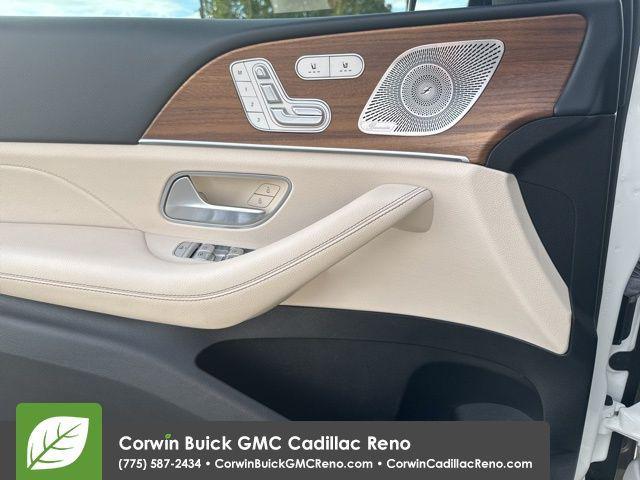 used 2022 Mercedes-Benz GLE 350 car, priced at $41,989