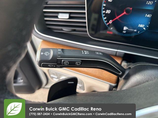 used 2022 Mercedes-Benz GLE 350 car, priced at $41,989