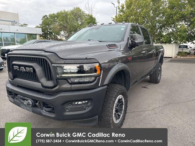 used 2022 Ram 2500 car, priced at $53,489