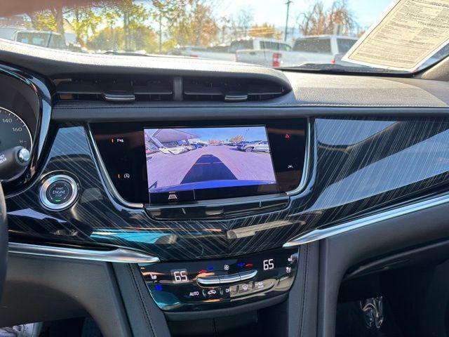 used 2025 Cadillac XT6 car, priced at $43,500