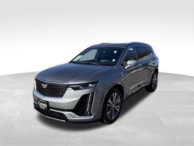 used 2025 Cadillac XT6 car, priced at $43,500