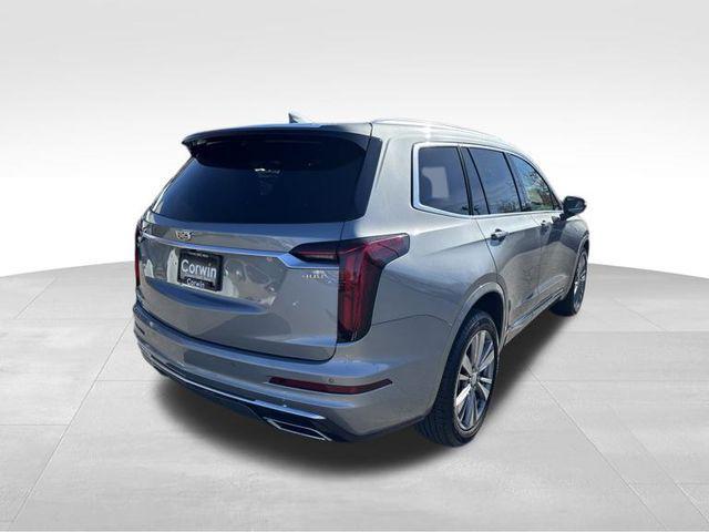 used 2025 Cadillac XT6 car, priced at $43,500