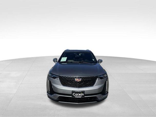 used 2025 Cadillac XT6 car, priced at $43,500