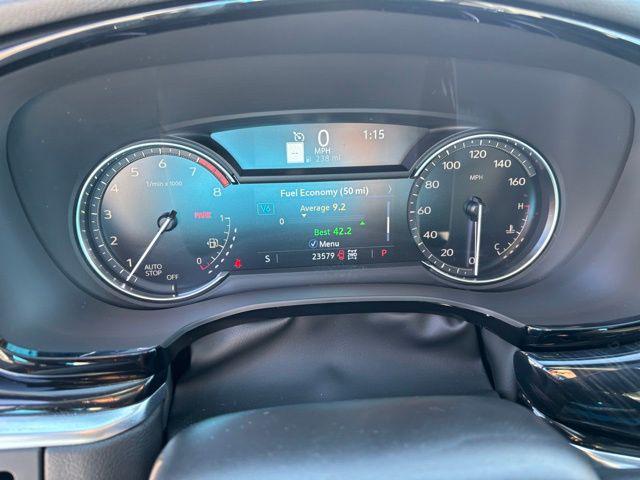 used 2025 Cadillac XT6 car, priced at $43,500