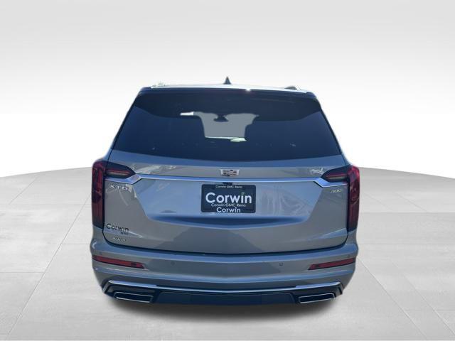 used 2025 Cadillac XT6 car, priced at $43,500