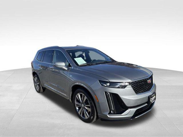 used 2025 Cadillac XT6 car, priced at $43,500