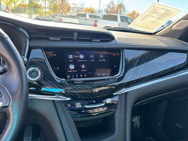 used 2025 Cadillac XT6 car, priced at $43,500