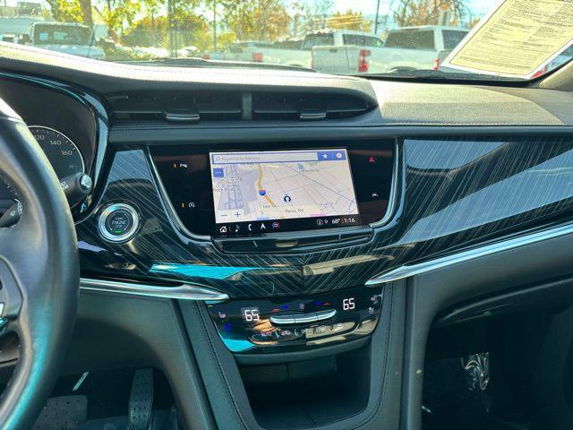 used 2025 Cadillac XT6 car, priced at $43,500