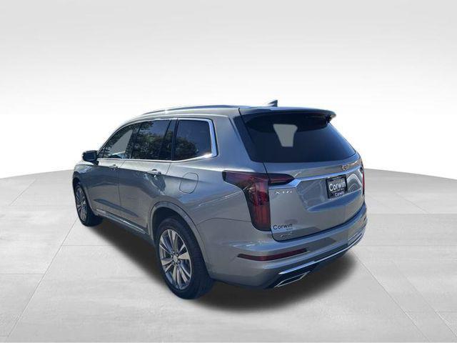 used 2025 Cadillac XT6 car, priced at $43,500