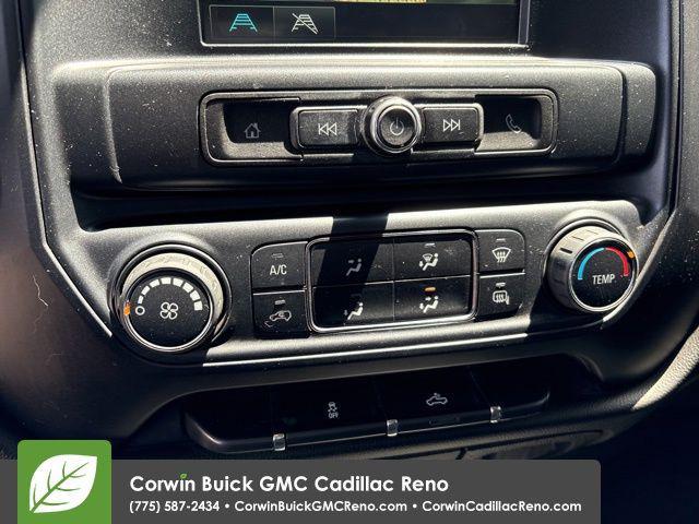 used 2019 GMC Sierra 2500 car, priced at $30,995