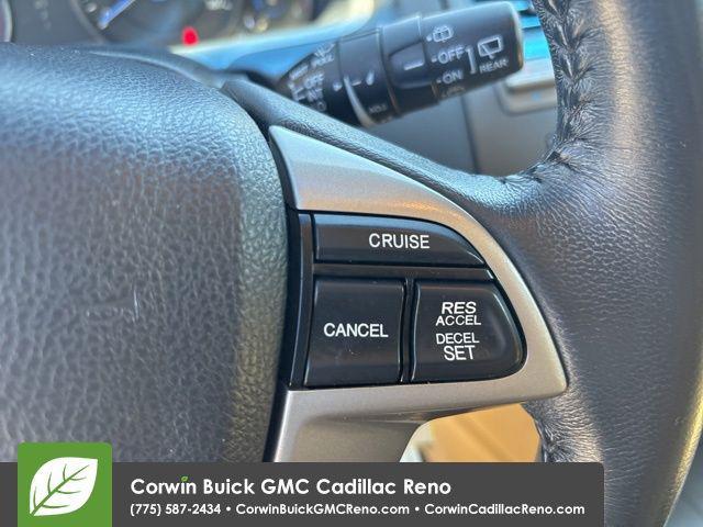 used 2011 Honda Accord Crosstour car, priced at $11,995