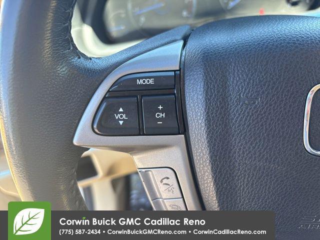 used 2011 Honda Accord Crosstour car, priced at $11,995