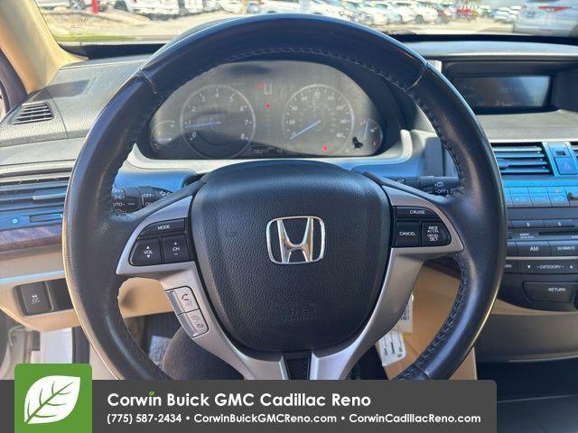used 2011 Honda Accord Crosstour car, priced at $11,995