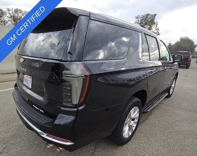 used 2025 Chevrolet Tahoe car, priced at $66,989