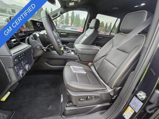 used 2025 Chevrolet Tahoe car, priced at $66,989