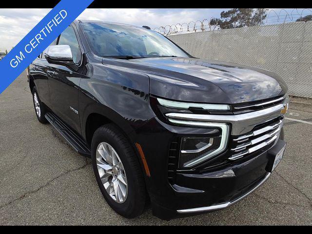 used 2025 Chevrolet Tahoe car, priced at $66,989