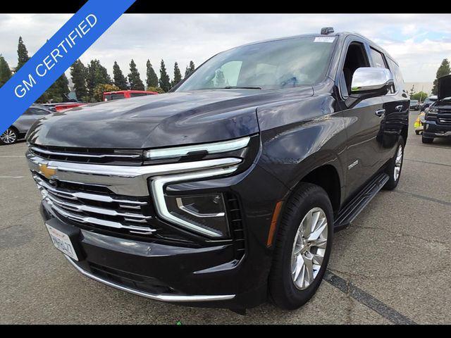 used 2025 Chevrolet Tahoe car, priced at $66,989