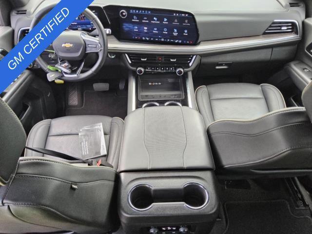 used 2025 Chevrolet Tahoe car, priced at $66,989