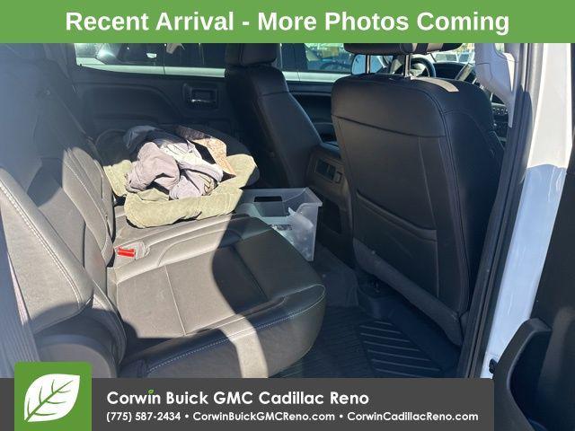 used 2017 GMC Sierra 1500 car, priced at $26,295