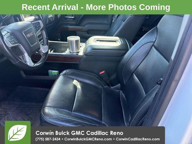 used 2017 GMC Sierra 1500 car, priced at $26,295