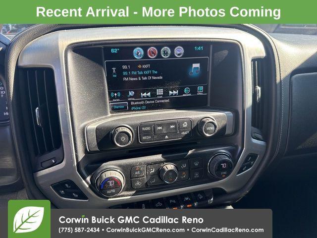 used 2017 GMC Sierra 1500 car, priced at $26,295