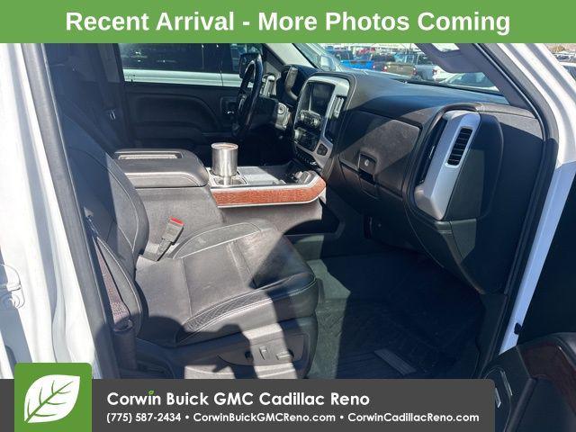 used 2017 GMC Sierra 1500 car, priced at $26,295