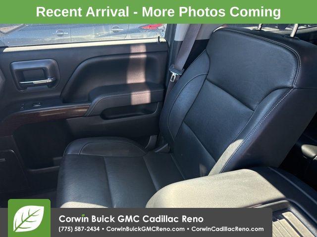 used 2017 GMC Sierra 1500 car, priced at $26,295