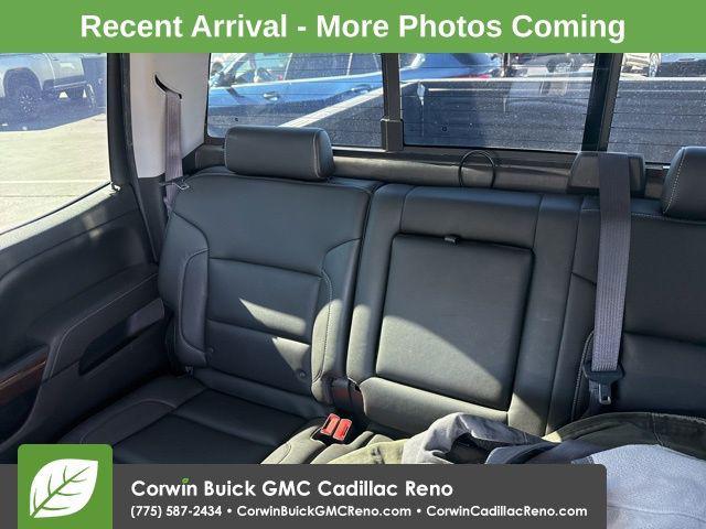used 2017 GMC Sierra 1500 car, priced at $26,295