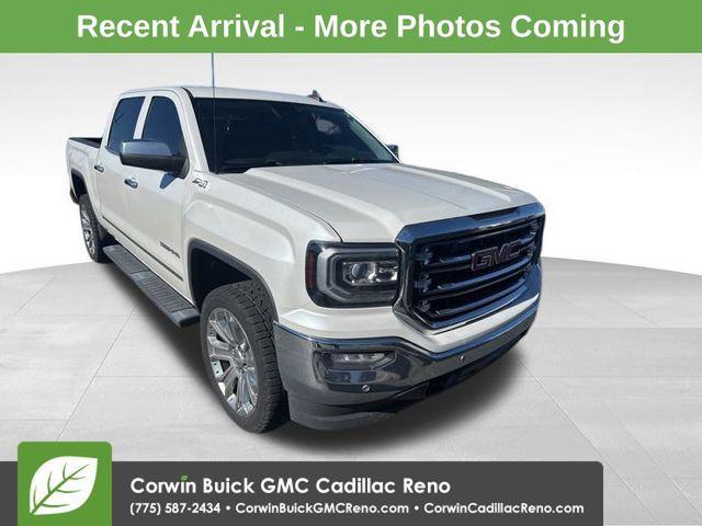 used 2017 GMC Sierra 1500 car, priced at $26,295