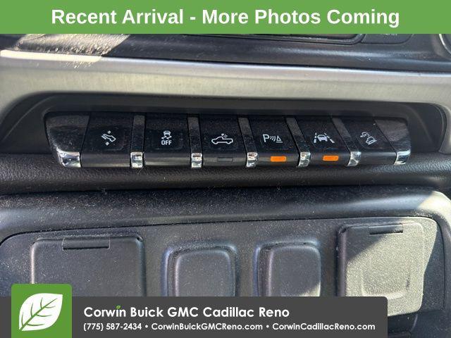 used 2017 GMC Sierra 1500 car, priced at $26,295