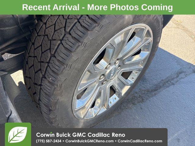 used 2017 GMC Sierra 1500 car, priced at $26,295