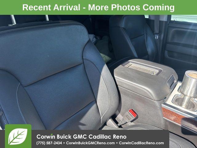 used 2017 GMC Sierra 1500 car, priced at $26,295