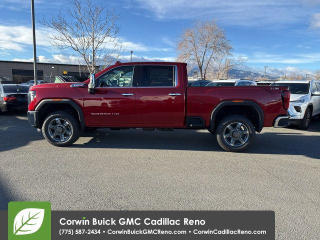 new 2025 GMC Sierra 2500 car, priced at $82,600